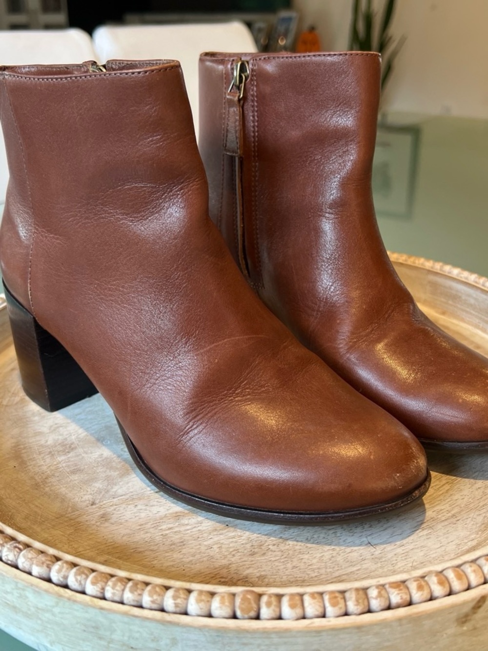Johnston & Murphy Ankle Boots